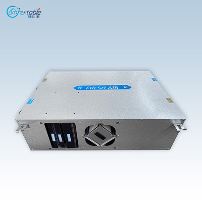 净化型新风换气机