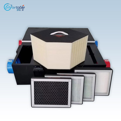 家用新风净化机