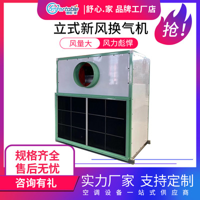 立式新风换气机2
